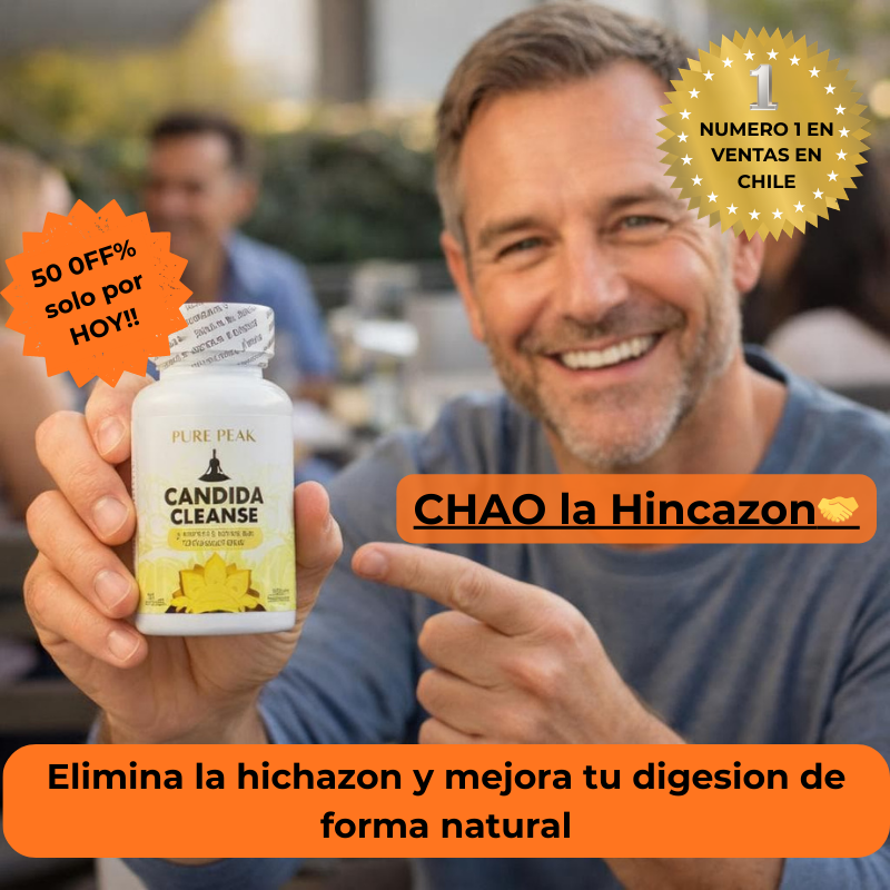 CANDIDA CLEANSE® — Balance diario