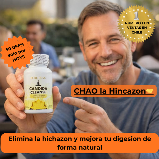 CANDIDA CLEANSE® — Balance diario