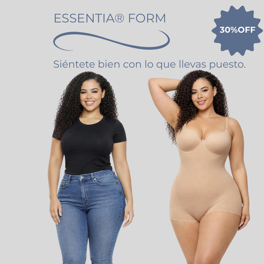 ESSENTIA® FORM - Confianza en ti todos los dias.